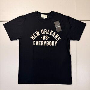 Deadstock GUCCI x Detroit Vs Everybody “New Orleans Vs Everybody” Tee